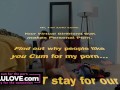 SOLO Webcam Chill Session: Bare Pussy, Booty, & Feet Tease After a Crazy Month of Shows and Travel