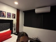 I met her at EDC Las Vegas and she gave me the best oral of my life.