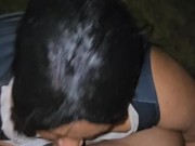 MZ B SUCKIN COCK like a good girl