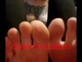 Foot Goddess is too good for you (sample)