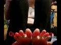 Foot Goddess is too good for you (sample)