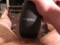 Product Test: CalExotics Power Stroker. Day 2 / Setting 2 (no Cumshot)