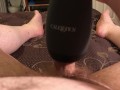 Product Test: CalExotics Power Stroker. Day 2 / Setting 2 (no Cumshot)
