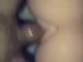 Fucking my fake ass 