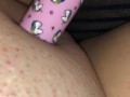 18-year-old Virgin First Time Vibrator