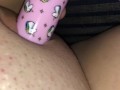 18-year-old Virgin First Time Vibrator