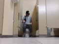 Sometimes I Like To Leave The Door Open When I Pee In Public