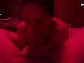 New Years Blowjob 2020 Missy and George POV XXX