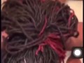 Ebony Dreadhead Tati Jacobs