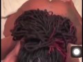 Ebony Dreadhead Tati Jacobs