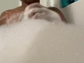 Soapy Bath Time ☺️