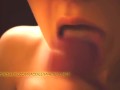 Cumshot compilation 2019 Marie Klaire, oral creampie, cum mouth and swallow