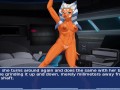 Let's Play Star Wars Orange Trainer Uncensored Bonus 1 Lots of hot kinky alien sex