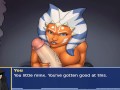 Let's Play Star Wars Orange Trainer Uncensored Bonus 1 Lots of hot kinky alien sex