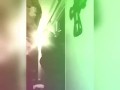 SSBBW Twerks At NYE 2019 Party