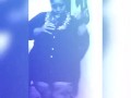SSBBW Twerks At NYE 2019 Party