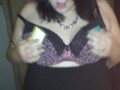 Smoking big titts slut smoking and sucking on skyprivate