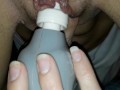 Masturbating my PHAT pussy