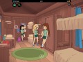 Camp Pinewood [v2.6.0]Scenes Raven/Jenny/Jessica Gameplay By LoveSkySan69