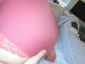 MILF WIFE GIVES BJ & LONG HAND JOB BEFORE FUCKING & CUMSHOT