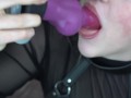 Bad Dragon Rex Knot Deepthroat Throatpie