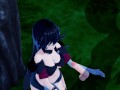 Velvet Crowe Tales of Berseria 3D #hentai