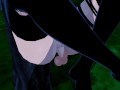 Velvet Crowe Tales of Berseria 3D #hentai