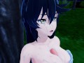 Velvet Crowe Tales of Berseria 3D #hentai