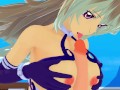 Milla Maxwell Tales of Xillia 3D #hentai