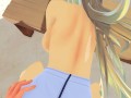 Milla Maxwell Tales of Xillia 3D #hentai