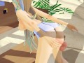 Milla Maxwell Tales of Xillia 3D #hentai