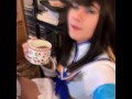 Satsuki is Displeased by You [Vore]