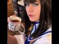 Satsuki is Displeased by You [Vore]