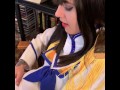 Satsuki is Displeased by You [Vore]