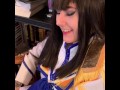 Satsuki is Displeased by You [Vore]