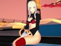 Fire Emblem Edelgard 3D Hentai POV