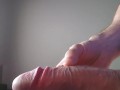  Edging until I cant take it, cum leaking and huge loads