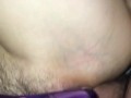 Wife letting me fuck her sister! Accidentally cum inside her..