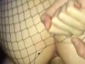 Young Russian Tinder girl begged to get her ass fucked while handcuffed