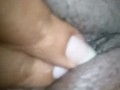 Pussy throbbing after orgasm