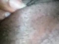 Pussy throbbing after orgasm