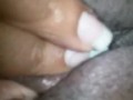 Pussy throbbing after orgasm