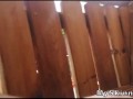 Public Wonderful Blowjob, on a Hotel Room Balcony