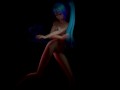 MMD Miku Micro bikini FireWorks R18+ 4k