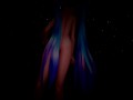 MMD Miku Micro bikini FireWorks R18+ 4k