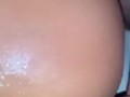 Ebony Stepcousin Loves My White Cock