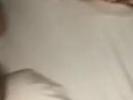 Ebony Stepcousin Loves My White Cock