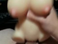 Return of the mini sex doll torso