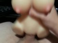 Return of the mini sex doll torso
