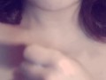 Quick TIitty Fuck